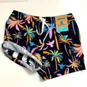 Chubbies swim trunks.  Youth small. NWT
